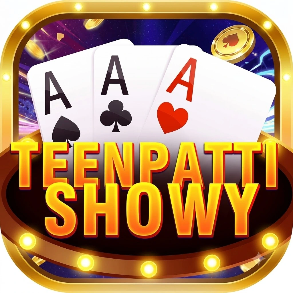 Teen Patti Showy